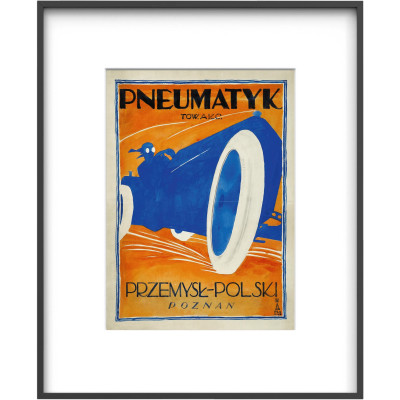 Електронний постер InkPoster Affresco 13.3" black Електронний постер InkPoster Affresco 13.3" black