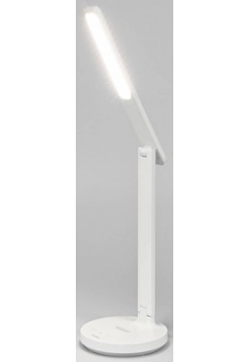 LED лампа настільна з акумулятором VIDEX VL-TF16W 5W 1800-5000K
