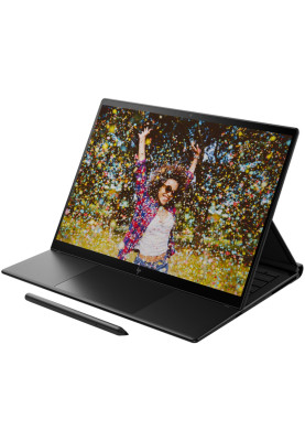 Ноутбук HP Elite Dfly Folio G3 13.5" WUXGA IPS Ts/i7-1255U(4.7)/16Gb/SSD512Gb/Int Iris X/LTE/Pen/Сумка/W1164 (5A2N5AV_V1)