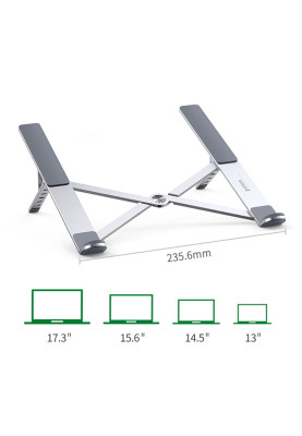 Підставка для ноутбука Foldable Laptop Stand LP451 UGREEN