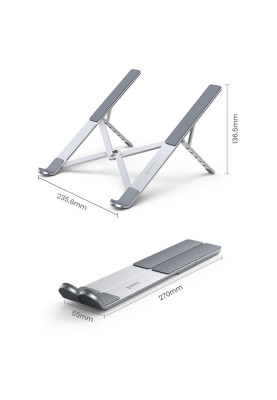 Підставка для ноутбука Foldable Laptop Stand LP451 UGREEN