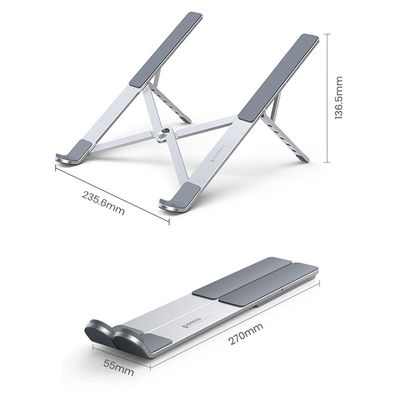 Підставка для ноутбука Foldable Laptop Stand LP451 UGREEN