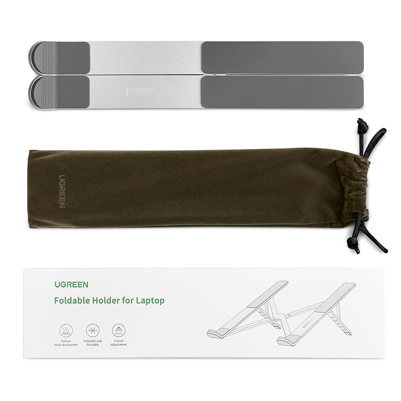 Підставка для ноутбука Foldable Laptop Stand LP451 UGREEN
