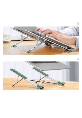 Підставка для ноутбука Foldable Laptop Stand LP451 UGREEN