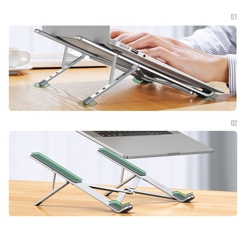 Підставка для ноутбука Foldable Laptop Stand LP451 UGREEN