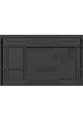 Інтерактивна панель 75" BenQ RE7504, IPS, UHD, колонки, чорна