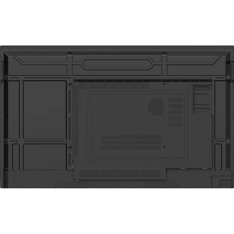 Інтерактивна панель 75" BenQ RE7504, IPS, UHD, колонки, чорна
