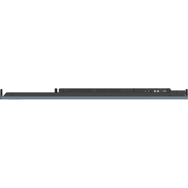 Інтерактивна панель 75" BenQ RE7504, IPS, UHD, колонки, чорна