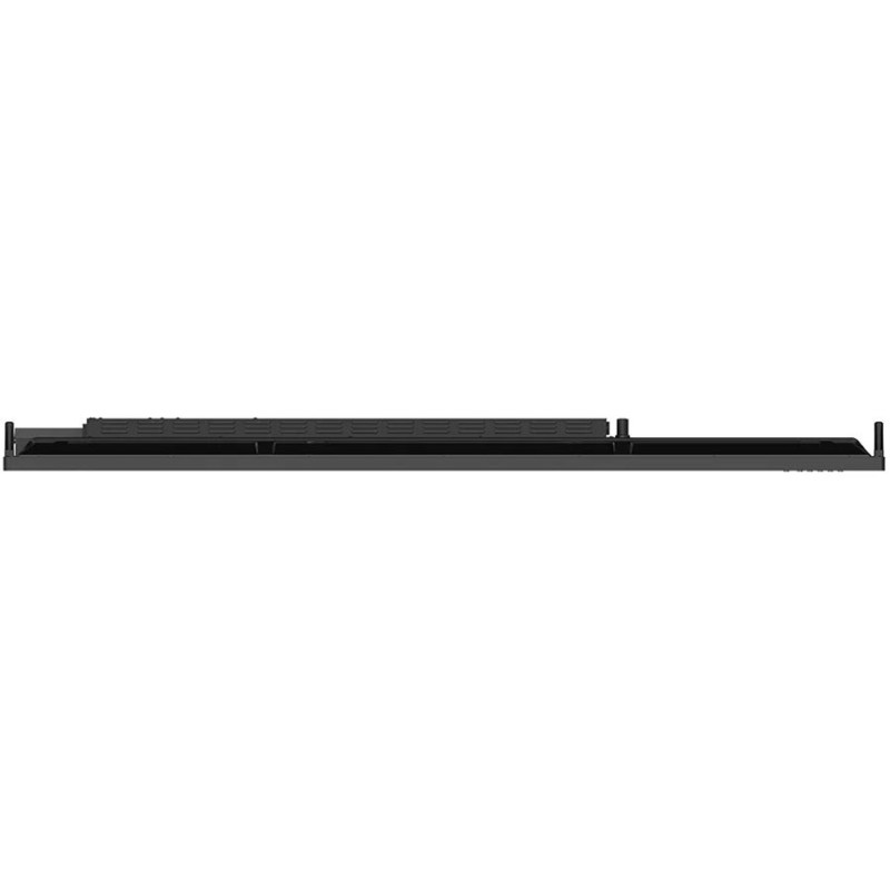Інтерактивна панель 75" BenQ RE7504, IPS, UHD, колонки, чорна