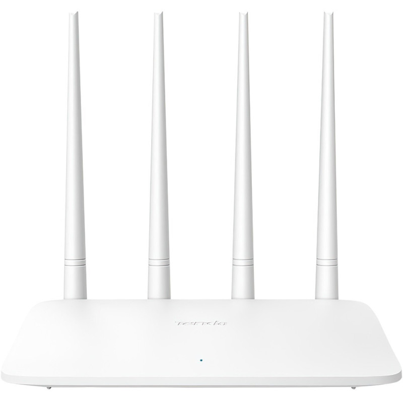 Маршрутизатор Tenda F6 N300 3xFE LAN, 1xFE WAN, 4x5dBi Ант