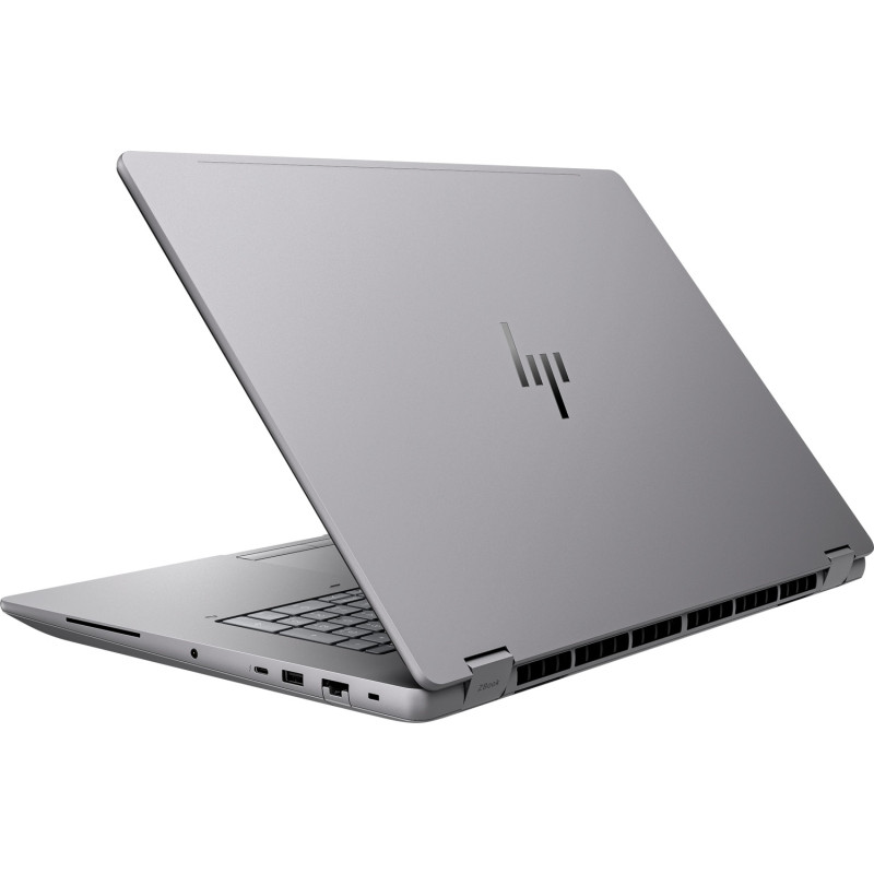 Ноутбук HP ZBook Fury G1i 18" WQXGA, 500n/U7 255HX (5.2)/32Gb/SSD1Tb/RTX PRO 2000,8GB/FPS/Підсв/DOS (5F9V7ES)