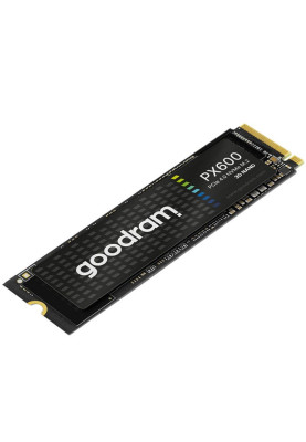 Накопичувач SSD 2Tb GoodRAM PX600 M.2 2280 PCIe NVMe Gen 4x4 3D NAND, Retail