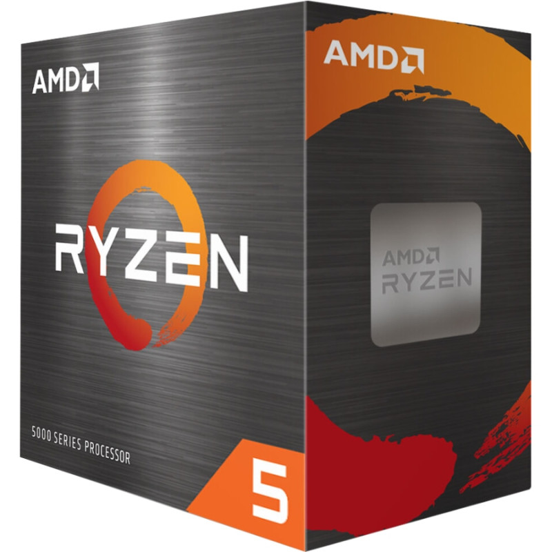 AMD Ryzen 5 6C/12T 5500GT  (3.7/4.2GHz,19MB,65W,AM4)
