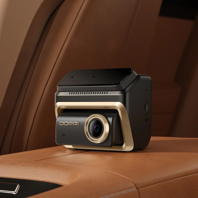 Відеореєстратор DDPAI Dashcam Z90 + камера заднього виду