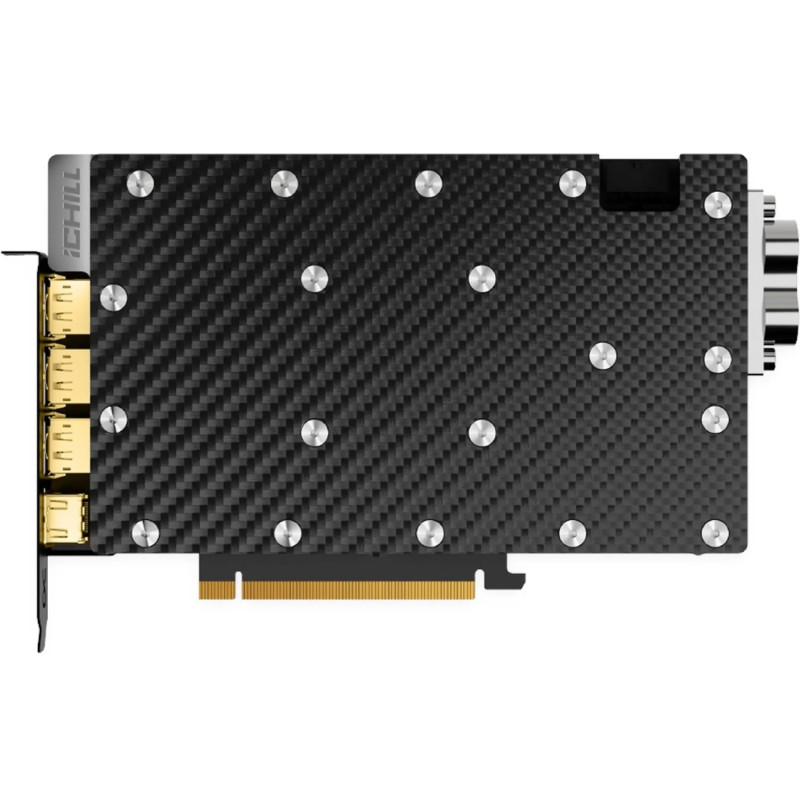 GeForce RTX5090 Inno3D ICHILL FROSTBITE PRO, 32GB GDDR7, 512bit, PCI Express 5.0