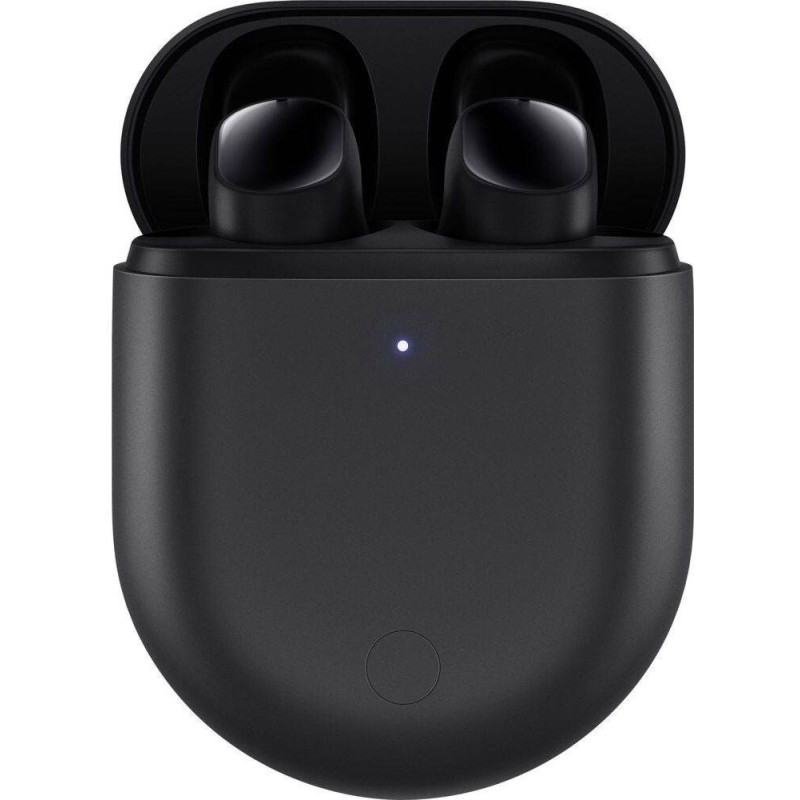 Навушники з мікрофоном Xiaomi TWS Redmi Buds 3 Pro Graphite Black BHR5244GL/BHR5310GL