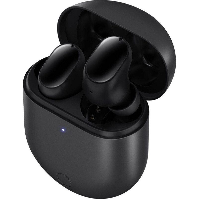 Навушники з мікрофоном Xiaomi TWS Redmi Buds 3 Pro Graphite Black BHR5244GL/BHR5310GL
