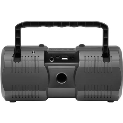 Акустична система Defender 1.0 Beatbox 20Вт, Light/BT/MIC/FM/USB/TF