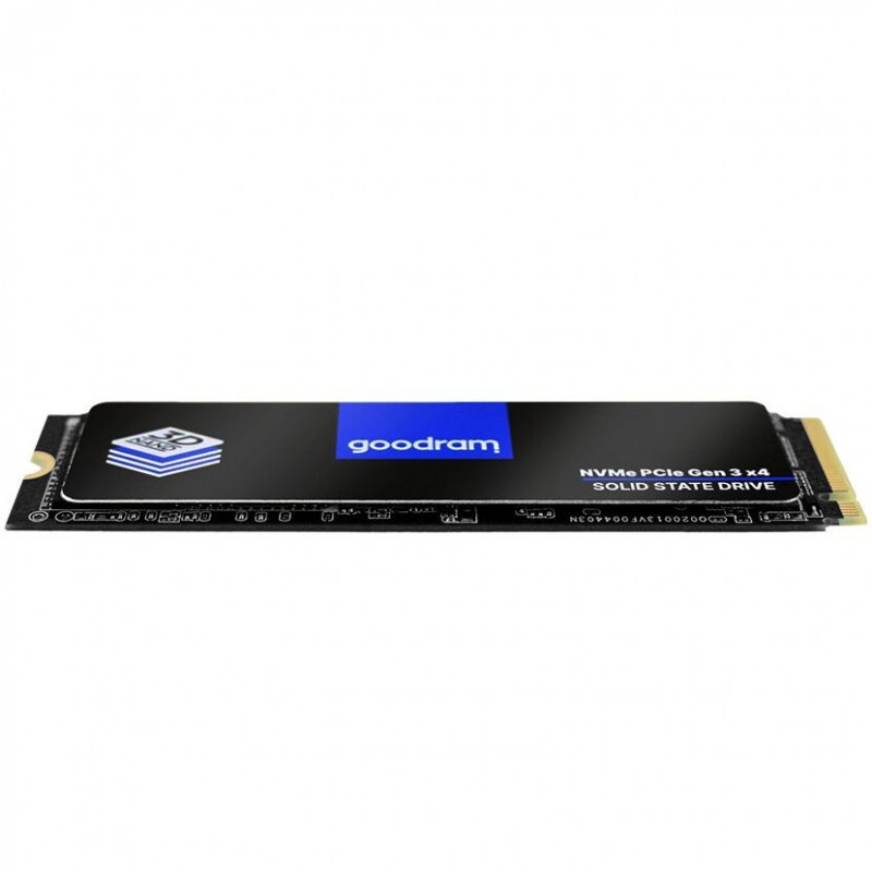 SSD 1TB GoodRAM PX500 M.2 2280 PCIe Gen 3x4 NVMe 3D NAND, Retail