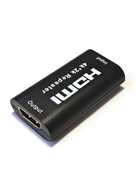 Підсилювач HDMI сигналу до 40м. 4K UHD
