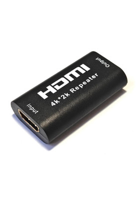 Підсилювач HDMI сигналу до 40м. 4K UHD