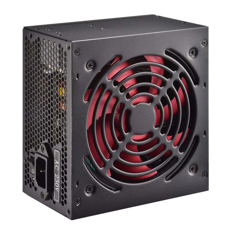 БЖ 700W Xilence XP700R7 Redwing Series, 120mm Red Fan, Retail Box