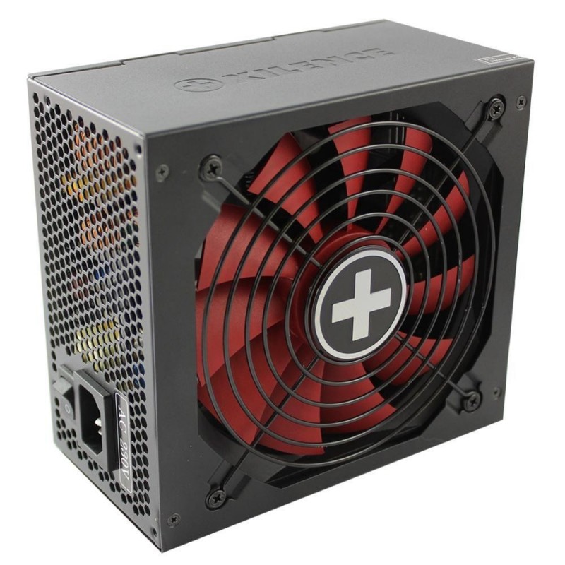 БЖ 700W Xilence XP700R7 Redwing Series, 120mm Red Fan, Retail Box