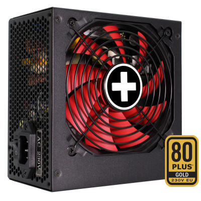 БЖ 550W Xilence XP550R9 Performance X 80+ Gold, 120mm, Retail Box