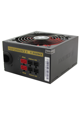 БЖ 850W Xilence XP850MR9 Performance X 80+ Gold, 135mm, Modular, Retail Box