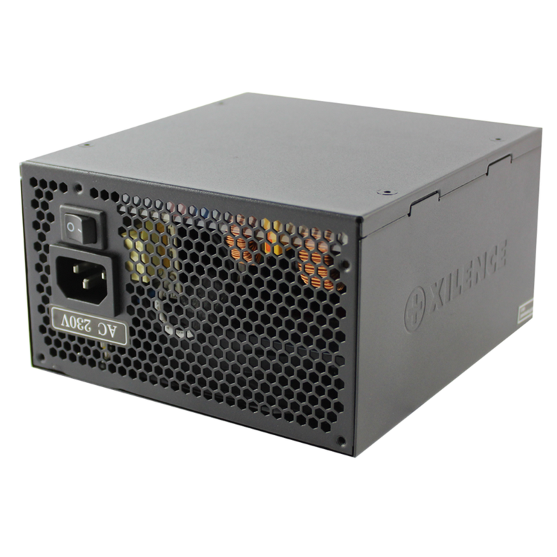 БЖ 850W Xilence XP850MR9 Performance X 80+ Gold, 135mm, Modular, Retail Box