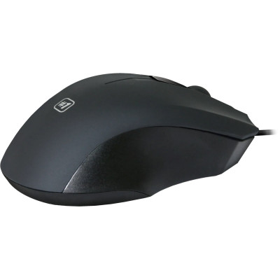 Мишка Defender #1 MM-310, 3кн., 1000 dpi, чорна Мишка Defender #1 MM-310, 3кн., 1000 dpi, чорна