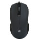 Мишка Defender #1 MM-310, 3кн., 1000 dpi, чорна