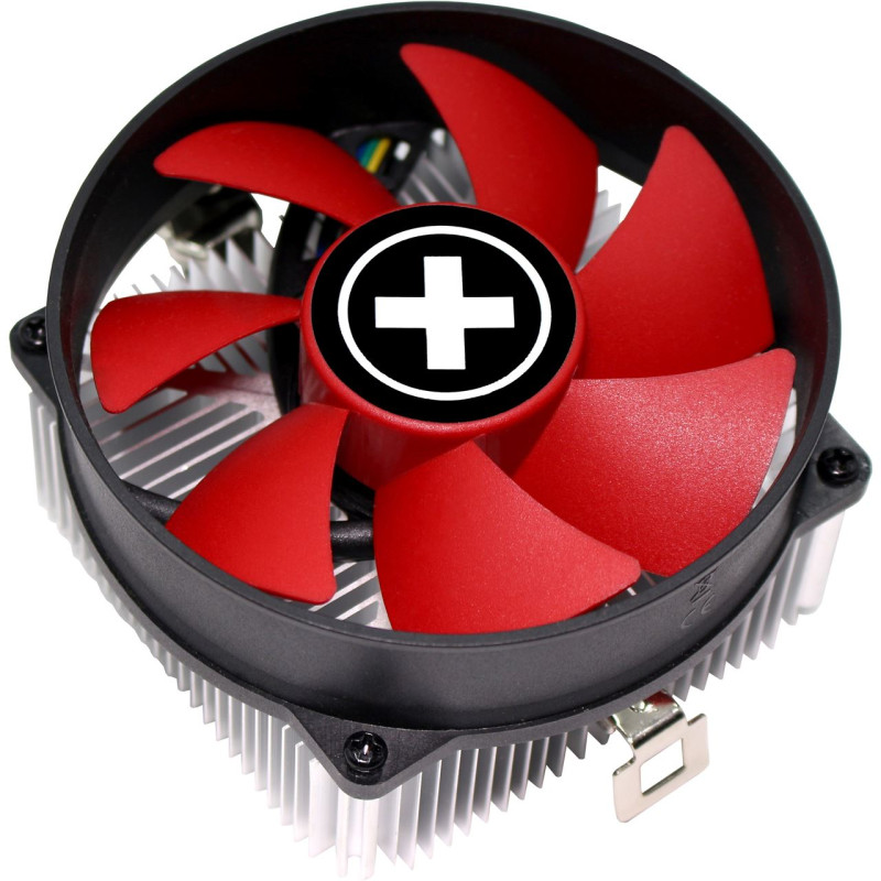 Вентилятор для процесора Xilence A250PWM AMD (AM4/754/939+/940+/AM2/AM2+/AM3/AM3+/FM1)