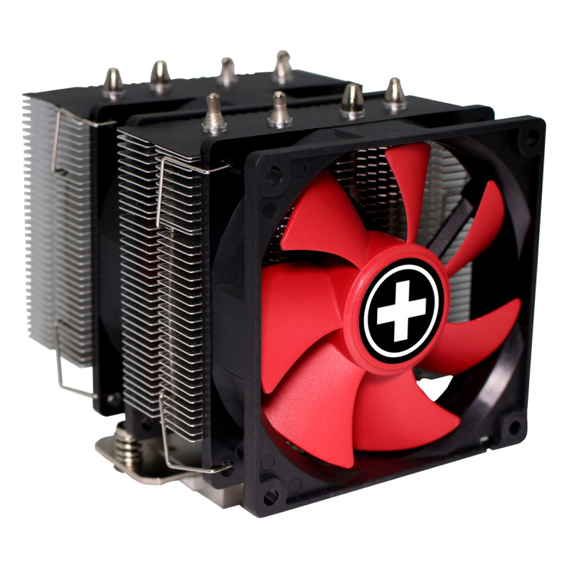Вентилятор для процесора XILENCE Performance C CPU cooler 4HP M504D (універсальний)