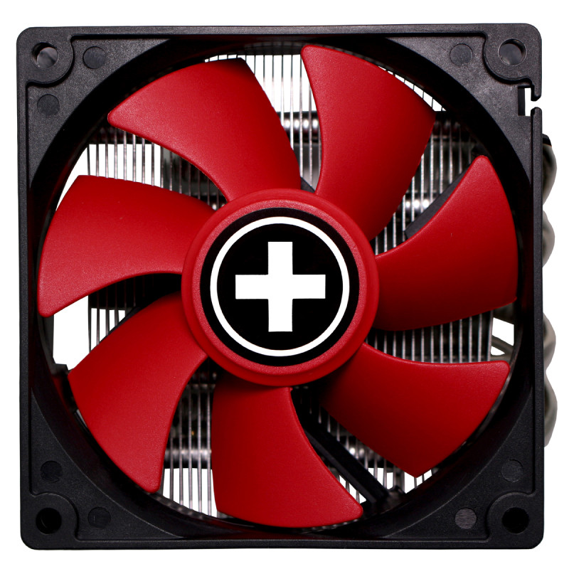 Вентилятор для процесора XILENCE A404T Performance C CPU 4HP Cooler AMD (AM4/AM5)
