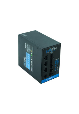 БЖ 750W Chieftec PROTON BDF-750C, 140mm Fan, Modular, 80+ Bronze Retail Box