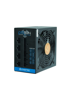 БЖ 750W Chieftec PROTON BDF-750C, 140mm Fan, Modular, 80+ Bronze Retail Box