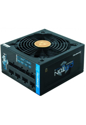 БЖ 750W Chieftec PROTON BDF-750C, 140mm Fan, Modular, 80+ Bronze Retail Box