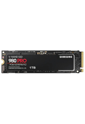 SSD 1TB Samsung 980 Pro M.2 NVMe PCIe 4.0 x4 2280 V-NAND MLC