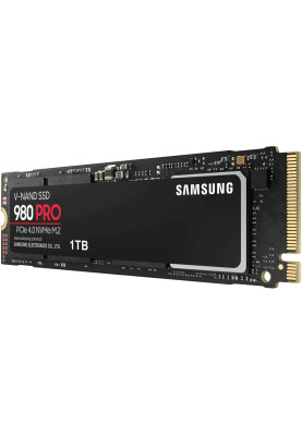 SSD 1TB Samsung 980 Pro M.2 NVMe PCIe 4.0 x4 2280 V-NAND MLC