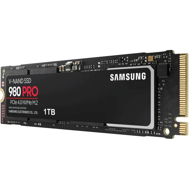 SSD 1TB Samsung 980 Pro M.2 NVMe PCIe 4.0 x4 2280 V-NAND MLC