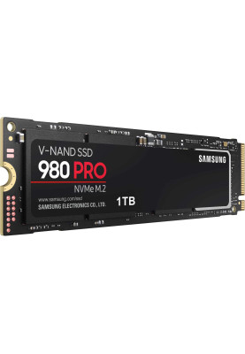 SSD 1TB Samsung 980 Pro M.2 NVMe PCIe 4.0 x4 2280 V-NAND MLC