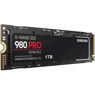 SSD 1TB Samsung 980 Pro M.2 NVMe PCIe 4.0 x4 2280 V-NAND MLC