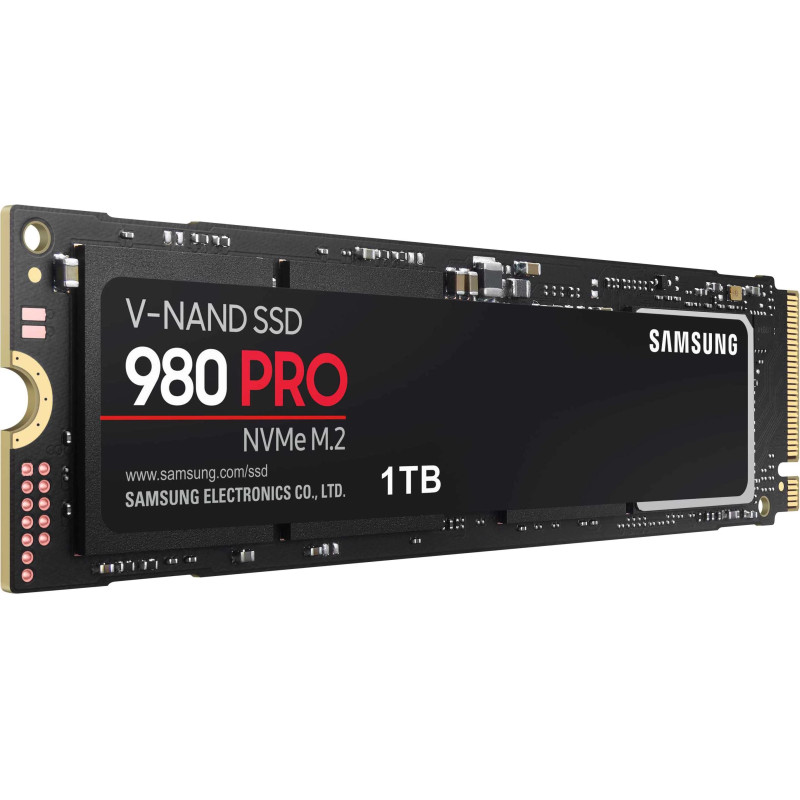 SSD 1TB Samsung 980 Pro M.2 NVMe PCIe 4.0 x4 2280 V-NAND MLC