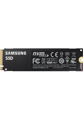 SSD 1TB Samsung 980 Pro M.2 NVMe PCIe 4.0 x4 2280 V-NAND MLC