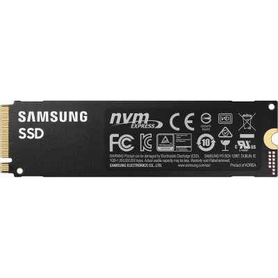 SSD 1TB Samsung 980 Pro M.2 NVMe PCIe 4.0 x4 2280 V-NAND MLC