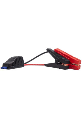 Кабель до зарядної станції Vtoman Jumper Cable Car with Clamp, Cold Grey