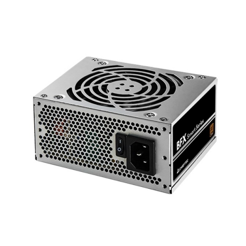 БЖ 450W Chieftec SMART BFX-450BS 90mm, SFX, 80+ BRONZE , Bulk