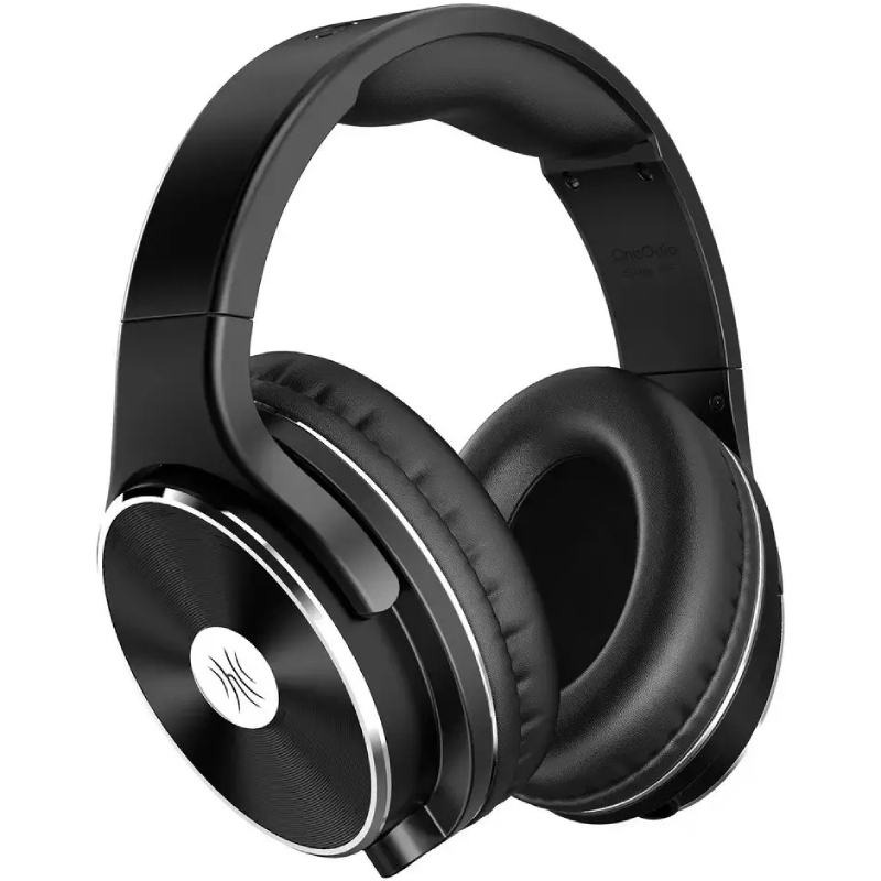 Гарнітура OneOdio Studio Hifi, 3,5мм/6,35мм, Black