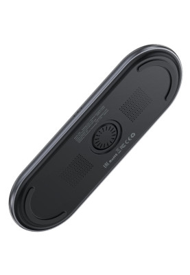 Зарядний пристрій Wireless QI 3in1 15W E19 Qi2 Acefast